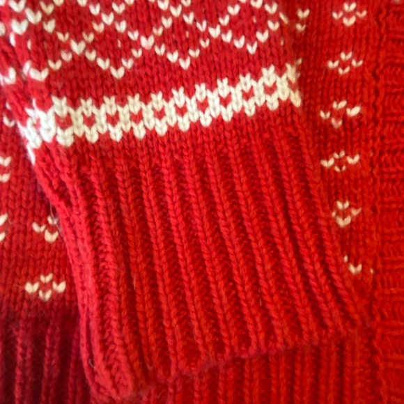 Adorable Luhta zip up cardigan - Picture 5 of 5